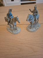 Vintage tinnen ruiters soldaten, Antiek en Kunst, Antiek | Speelgoed, Ophalen