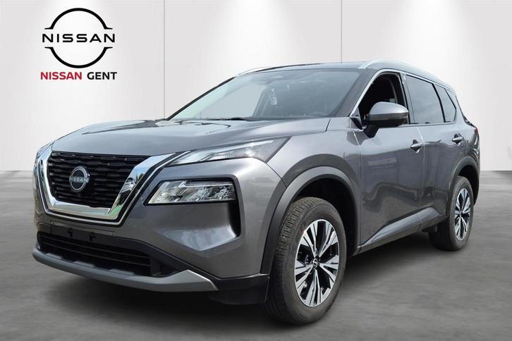 Nissan X-Trail N-Connecta Mild Hybrid - 7 zitplaatsen - Open, Auto's, Nissan, Bedrijf, Te koop, X-Trail, 360° camera, Alarm, Bluetooth