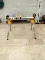 Onderstel DE7033 DeWalt voor afkortzaag, Ophalen, Zo goed als nieuw, Overige typen, Dewalt