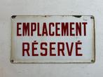 Email bord -- Emplacement Réservé -- 35cm, Ophalen of Verzenden