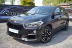 BMW X2, 2019, 82.000km, Automaat, Leder, Airco+ 12M Garantie, Automaat, Start-stop-systeem, X2, Zwart