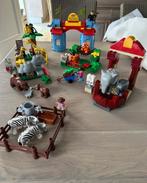 LEGO Duplo Grote stadsdierentuin – 5635, Enlèvement, Comme neuf, Duplo