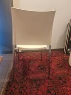 Desalto design keukenstoelen (4st), Maison & Meubles, Métal, Enlèvement, Utilisé, Blanc