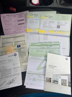 Vw touran 2017  euro6b, Auto's, Voorwielaandrijving, 4 cilinders, Blauw, 5 deurs