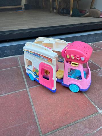 Bus vrolijke vriendjes, Enlèvement, Comme neuf
