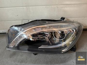 Mercedes ML W 166 bi xenon ILS links Nachtzicht beschikbaar voor biedingen