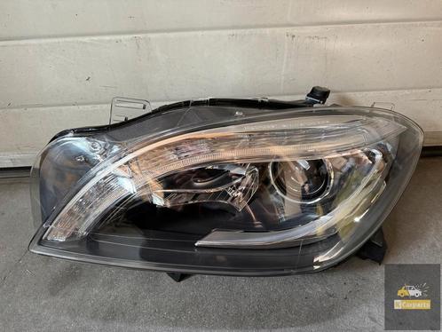 Mercedes ML W 166 bi xenon ILS links Nachtzicht, Auto-onderdelen, Overige Auto-onderdelen, Mercedes-Benz, Gebruikt