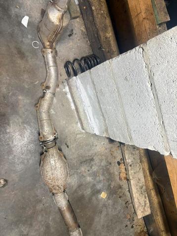 Downpipe/Katalysator subaru impreza beschikbaar voor biedingen