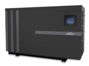 Warmtepomp Norsup Silent Pro: COP=16, Wifi, 5j garantie ! beschikbaar voor biedingen