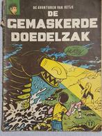 De Gemaskerde doedelzak, Eén comic, Ophalen of Verzenden, Gelezen