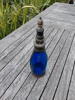 Vintage Marokaans parfumflesje, Ophalen of Verzenden