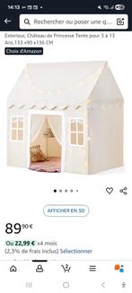 Cabane, Ophalen, Zo goed als nieuw