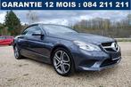 Mercedes-Benz E 220 d CUIR GPS CAPTEURS AV/AR # SUPERBE !!, Auto's, Te koop, Zilver of Grijs, 160 pk, E-Klasse