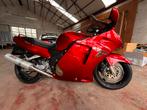 Honda Cbr 1100 XX Super Blackbird, Motoren, Motoren | Honda, Sportuitlaat, 4 cilinders, Motorrijbewijs A, Super Sport