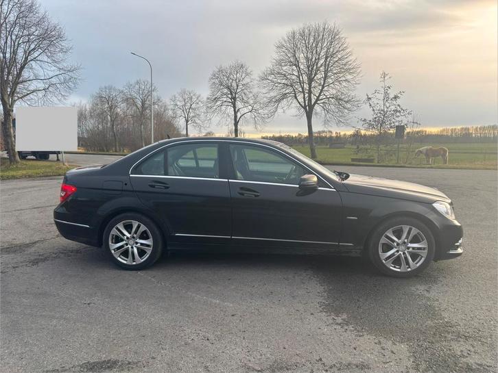 Mercedes c180cdi Avantgarde keuring voor verkoop, Auto's, Mercedes-Benz, Particulier, C-Klasse, ABS, Adaptive Cruise Control, Airbags