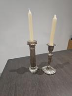 Chandelier en argent style louis 16, Enlèvement, Argent