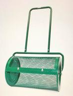 Compost en mest verspreider, Ophalen