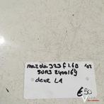 Mazda 323 F 2002 Wagennr 2400169  Portier  Linksachter, -, -, Enlèvement, Utilisé