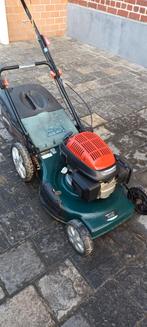 Grasmaaier zelftrekkend met Honda motor, Ophalen, Zo goed als nieuw