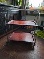 VINTAGE dressoir IN GOEDE ALGEMENE STAAT GEZIEN DE LEEFTIJD!, Huis en Inrichting, Woonaccessoires | Etagères, Zo goed als nieuw
