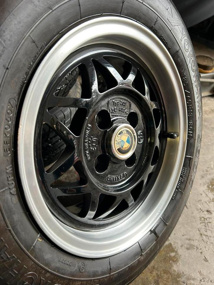 Jantes bmw 2002, Auto-onderdelen, Banden en Velgen, Band(en), Ophalen