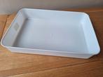 Plateau en plastique - 1,5€/pièce, Ophalen of Verzenden, Gebruikt, Rechthoekig, Overige materialen