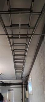 ladder, Ophalen, Gebruikt, Ladder, Opvouwbaar of Inschuifbaar