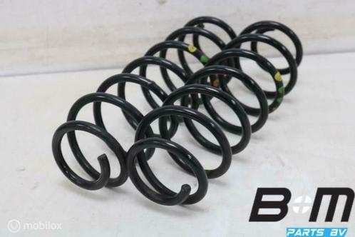 Set achterveren VW Polo 6R 6Q0511115CB, Auto-onderdelen, Ophanging en Onderstel, Gebruikt