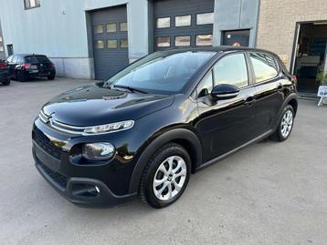 Citroën C3 1.5 BlueHDi airco navi cruise zie foto's beschikbaar voor biedingen