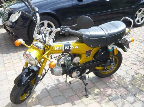 Honda Dax met C90 blok en motorkenteken 1973, Motoren, Motoren | Honda, Particulier, Overig, 11 kW of minder, 1 cilinder, Minimaal motorrijbewijs A1