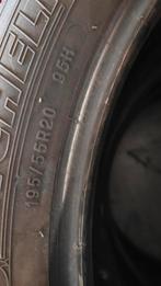 195/55r20 Michelin 60€ per stuk met plaatsen 19555r20, Ophalen of Verzenden