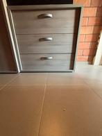 Ladekast nieuwstaat, Ophalen, 50 tot 100 cm, Zo goed als nieuw, 3 of 4 laden