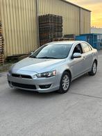 MITSIBISHI LANCER 1.8DIESEL 2013, Auto's, Mitsubishi, Stof, Zwart, 4 cilinders, Particulier