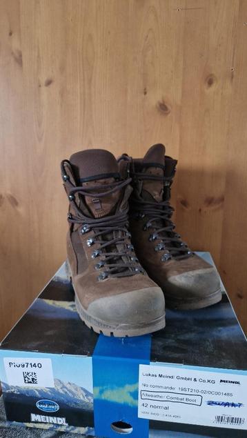 Meindl wandelschoenen maat 42 botinnes beschikbaar voor biedingen