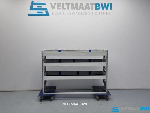 Sortimo bestelwagen inrichting Volkswagen Ford Mercedes auto, Auto diversen, Auto-accessoires, Gebruikt, Ophalen of Verzenden