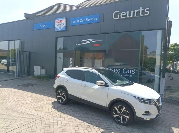 Nissan QASHQAI Qashqai 1.3 DIG-T N-CONNECTA (bj 2020), Auto's, Nissan, Bedrijf, Te koop, Qashqai, ABS, Achteruitrijcamera, Airbags