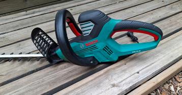 Bosch AHS 70 34 heggenschaar voor reparatie of voor onderdel, Tuin en Terras, Ophalen, Gebruikt