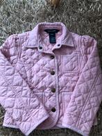 Roze jasje Ralph Lauren maat 104, Enfants & Bébés, Vêtements enfant | Taille 104, Comme neuf, Fille, Enlèvement ou Envoi, Manteau