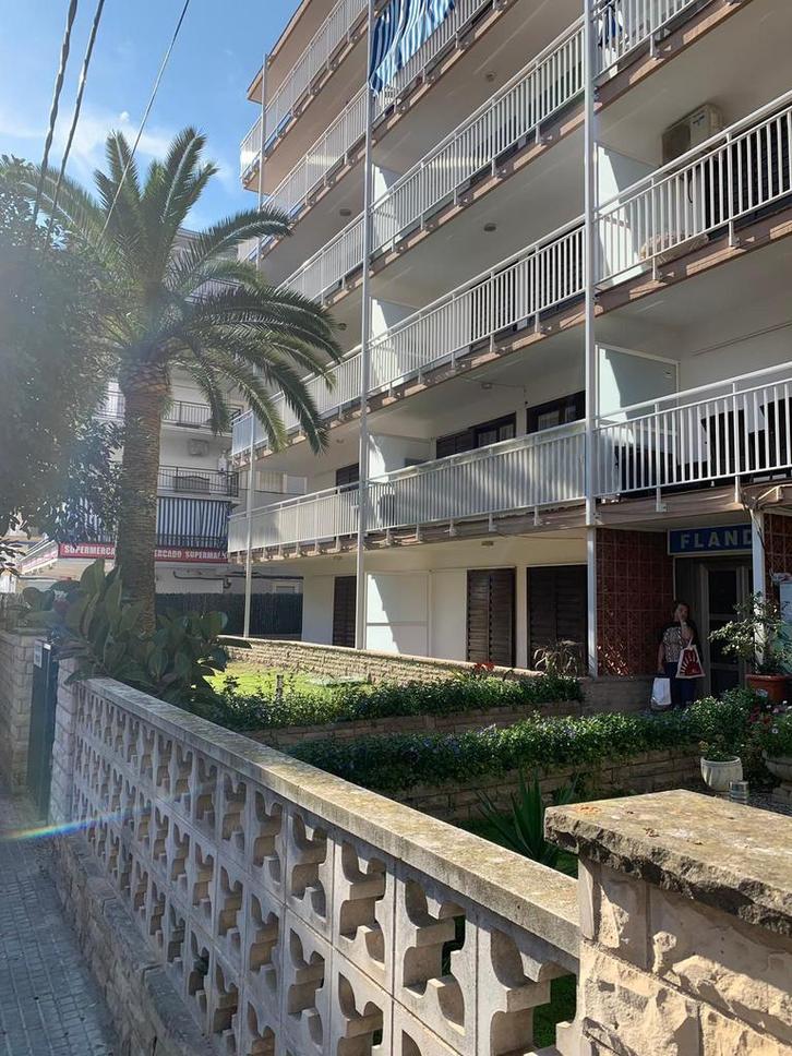 Appartemt 6p en 150m van het strand, Vakantie, Vakantiehuizen | Spanje, Appartement, 2 slaapkamers, Airconditioning