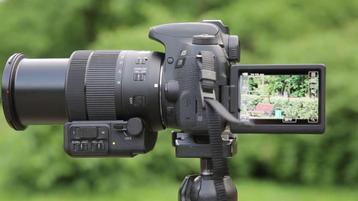 Canon Powerzoom adapter PZ-E1  beschikbaar voor biedingen