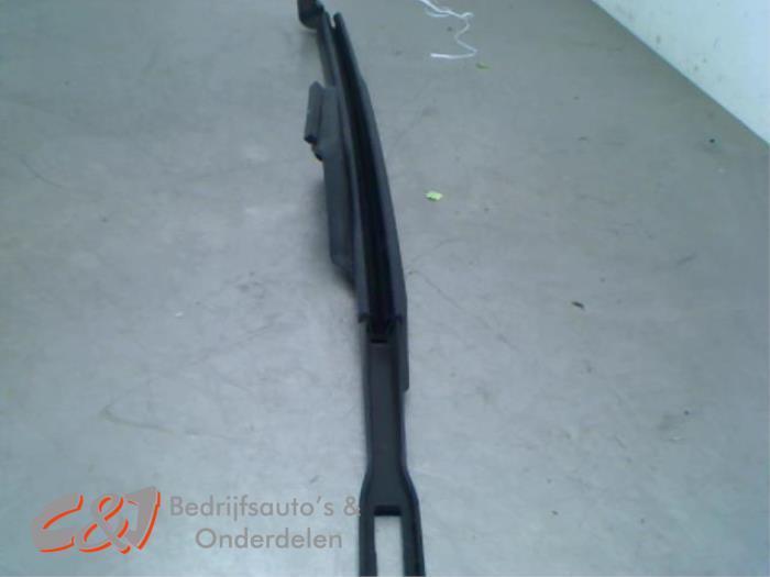 Raamlikker van een Citroen Jumper, Auto-onderdelen, Carrosserie, Citroën, Gebruikt, 3 maanden garantie, Ophalen of Verzenden