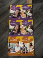 Zo gezegd schriftelijk en mondeling 2x 2.1 en 1 van 2.2, Livres, Enlèvement