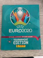 Panini sticker boek Euro 2020, Verzamelen, Ophalen, Gebruikt, Overige typen