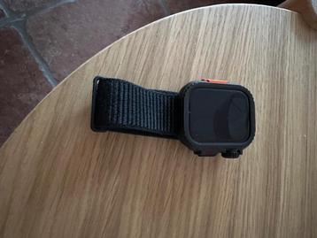 apple iwatch series7 45mm GPS.LTE.(ESIM) beschikbaar voor biedingen