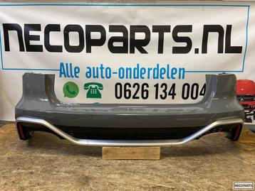AUDI RS6 C8 4K ACHTERBUMPER BUMPER COMPLEET ORIGINEEL 4K8807 beschikbaar voor biedingen