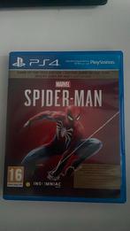 Jeu PS4 Spider-Man, Consoles de jeu & Jeux vidéo, Jeux | Sony PlayStation Vita, Comme neuf, Combat, À partir de 12 ans, Enlèvement ou Envoi