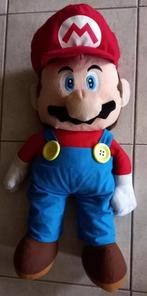 Super Mario Bross knuffel 70 cm, Comme neuf, Enlèvement ou Envoi