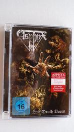 ASPHYX - Live death doom (DVD), Alle leeftijden, Ophalen of Verzenden, Zo goed als nieuw, Muziek en Concerten