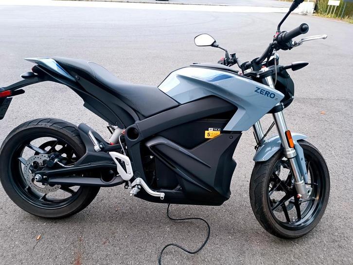 Zero S 11kw, Motoren, Motoren | Overige merken, Particulier, Ophalen
