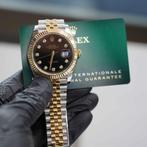 gezocht rolex datejust 36mm, Bijoux, Sacs & Beauté, Montres | Hommes, Montre-bracelet, Rolex, Enlèvement ou Envoi, Comme neuf